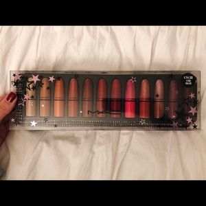 BRAND NEW MAC Cosmetics Lipstick Set